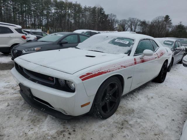 2014 DODGE CHALLENGER R/T 2014 image