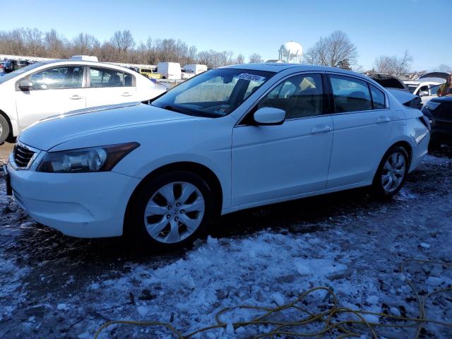 Изображение 1 2009 HONDA ACCORD EXL 2009 с VIN 1HGCP26869A010798