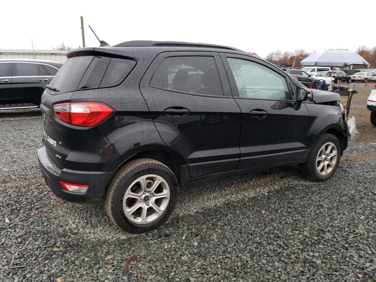 Obraz 3 z 2019 FORD ECOSPORT SE 2019 z VIN MAJ6S3GL8KC296804