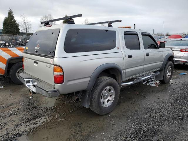 Image 3 of 2002 TOYOTA TACOMA DOUBLE CAB PRERUNNER 2002 with VIN 5TEGN92N32Z145114