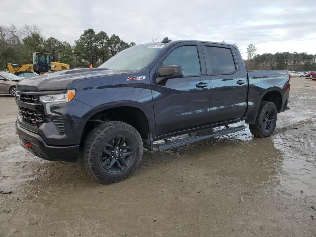 Изображение 1 2022 CHEVROLET SILVERADO K1500 LT TRAIL BOSS 2022 с VIN 3GCUDFEDXNG545789