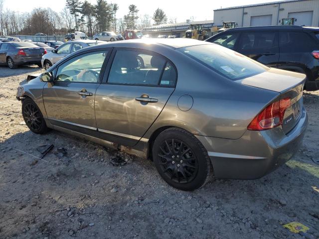 Image 2 of 2007 HONDA CIVIC LX 2007 with VIN 2HGFA16597H509303