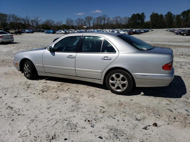 Image 2 of 2000 MERCEDES-BENZ E 320 2000 with VIN WDBJF65J7YA973257