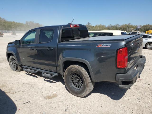 Изображение 2 2017 CHEVROLET COLORADO Z71 2017 с VIN 1GCGSDEN8H1158807