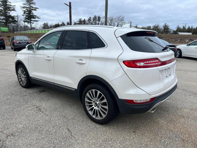 Obraz 3 z 2015 LINCOLN MKC  2015 z VIN 5LMTJ2AH4FUJ07122