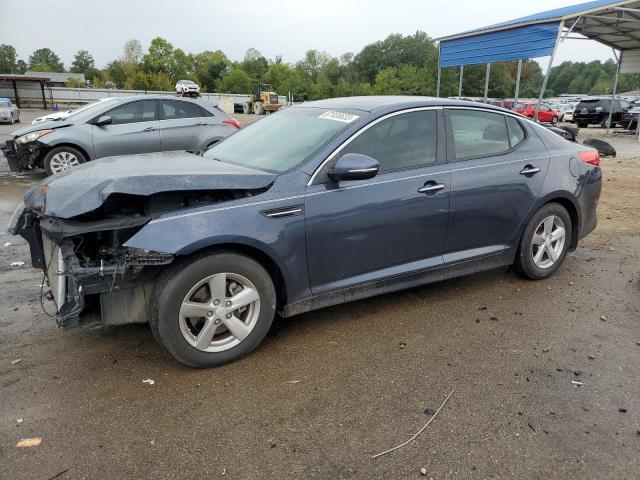Obraz 1 z 2015 KIA OPTIMA LX 2015 z VIN 5XXGM4A78FG422353