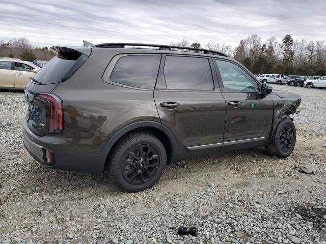 Image 3 of 2023 KIA TELLURIDE SX 2023 with VIN 5XYP5DGCXPG341823