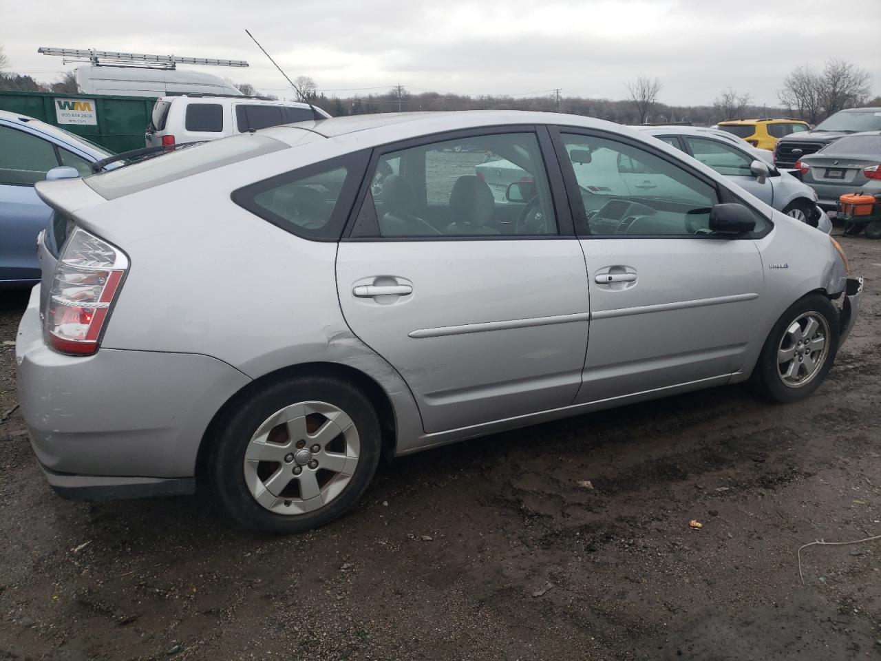 Изображение 3 2009 TOYOTA PRIUS  2009 с VIN JTDKB20U993512000