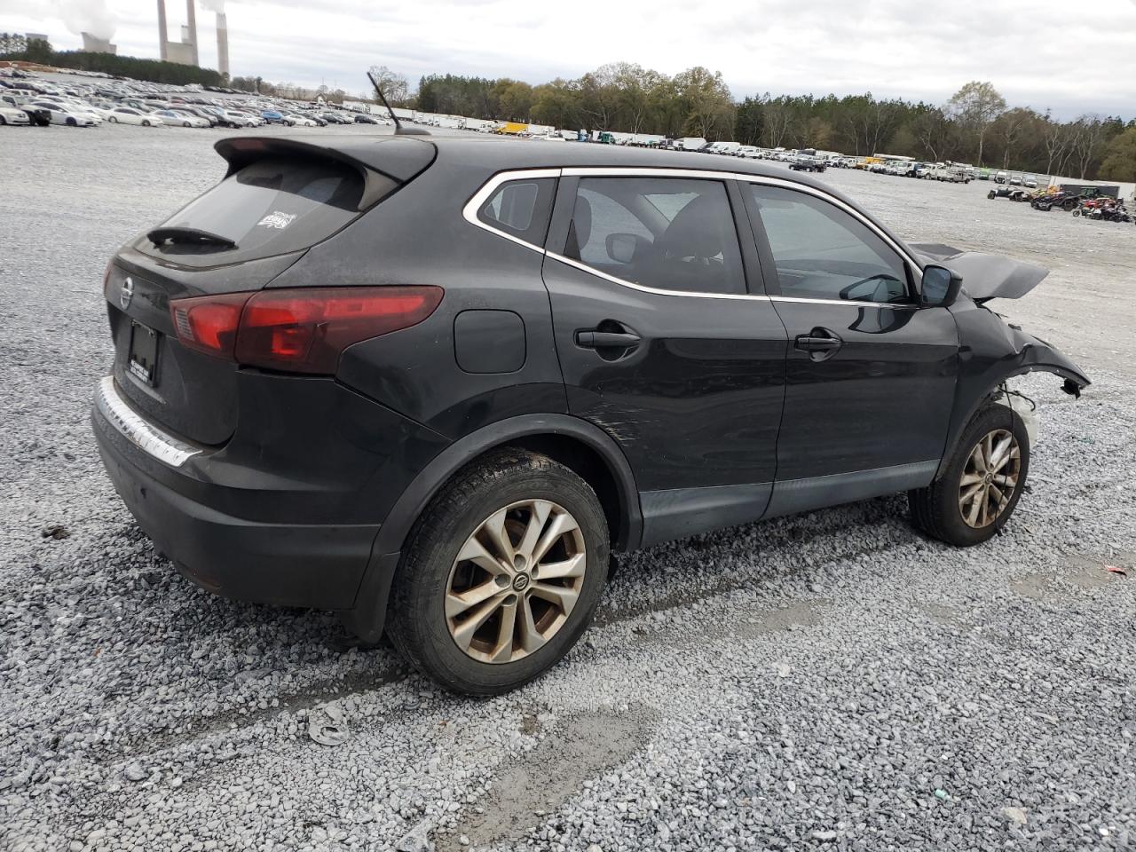 Изображение 3 2019 NISSAN ROGUE SPORT S 2019 с VIN JN1BJ1CP2KW220571