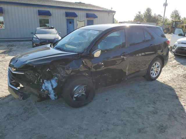 Изображение 1 2020 CHEVROLET EQUINOX LS 2020 с VIN 2GNAXHEV1L6201587