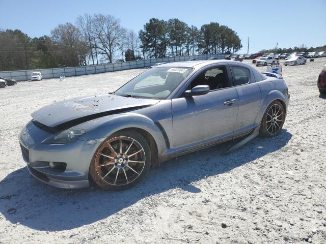 Image 1 of 2004 MAZDA RX8  2004 with VIN JM1FE173440133643