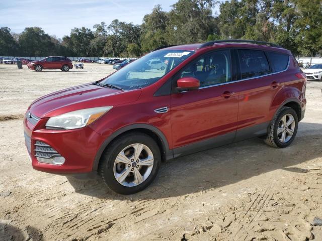 Image 1 of 2014 FORD ESCAPE SE 2014 with VIN 1FMCU0GX9EUC72868