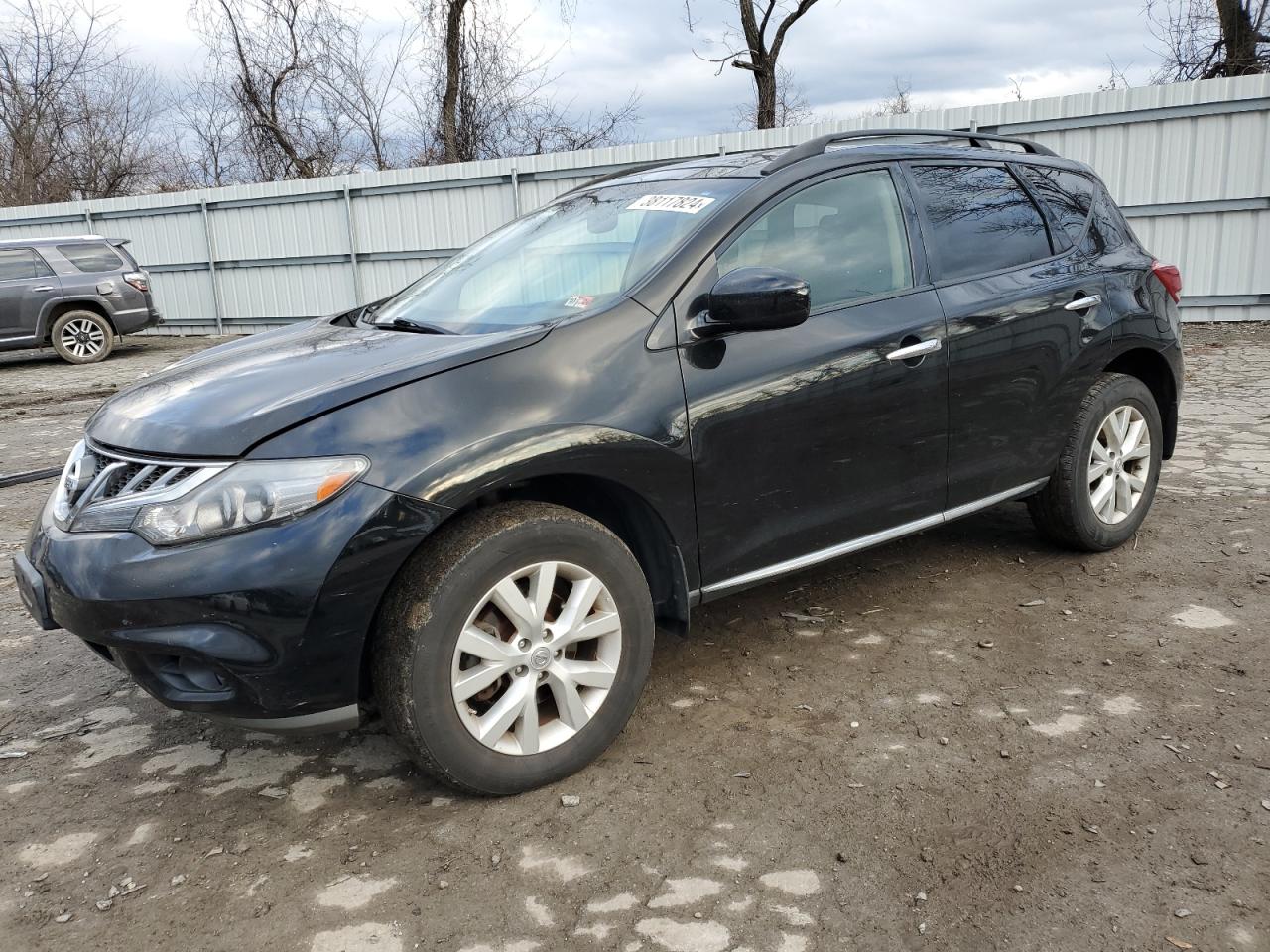 Obraz 2013 NISSAN MURANO S 2013