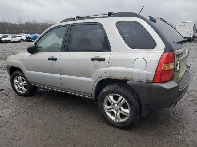 Obraz 2 z 2007 KIA SPORTAGE EX 2007 z VIN KNDJF723377435244