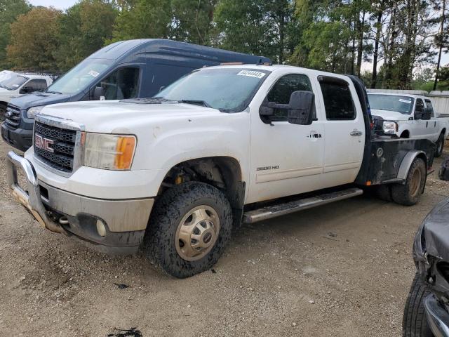 2011 GMC SIERRA K3500 SLE 2011 image