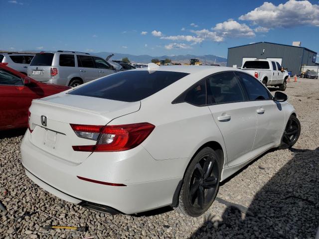 Изображение 3 2020 HONDA ACCORD SPORT 2020 с VIN 1HGCV1F32LA107640
