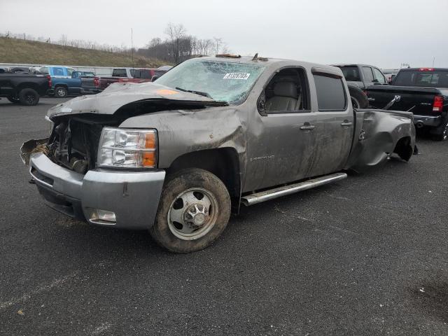 Image 1 of 2008 CHEVROLET SILVERADO K3500 2008 with VIN 1GCJK336X8F146625