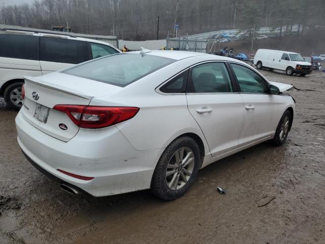 Image 3 of 2017 HYUNDAI SONATA SE 2017 with VIN 5NPE24AFXHH450313