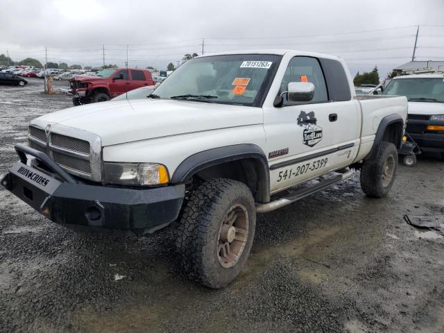Obraz 1 z 2002 DODGE RAM 2500  2002 z VIN 3B7KF236X2M260943