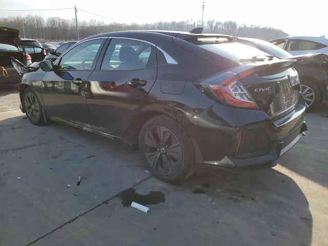 Obraz 2 z 2018 HONDA CIVIC EX 2018 z VIN SHHFK7H56JU237171