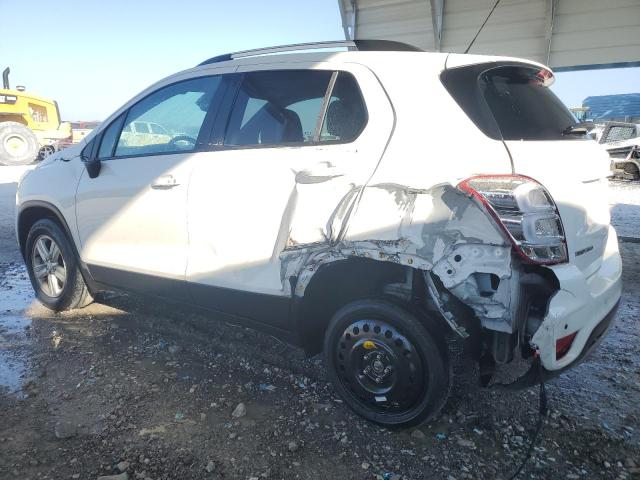 Image 2 of 2022 CHEVROLET TRAX 1LT 2022 with VIN KL7CJPSM5NB540665