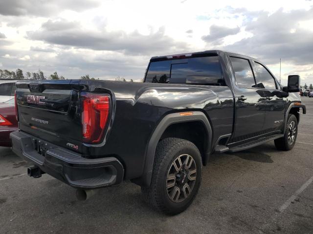 Image 3 of 2022 GMC SIERRA K2500 AT4 2022 with VIN 1GT49PEY7NF327059
