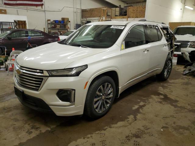 Obraz 1 z 2022 CHEVROLET TRAVERSE PREMIER 2022 z VIN 1GNEVKKW8NJ165985