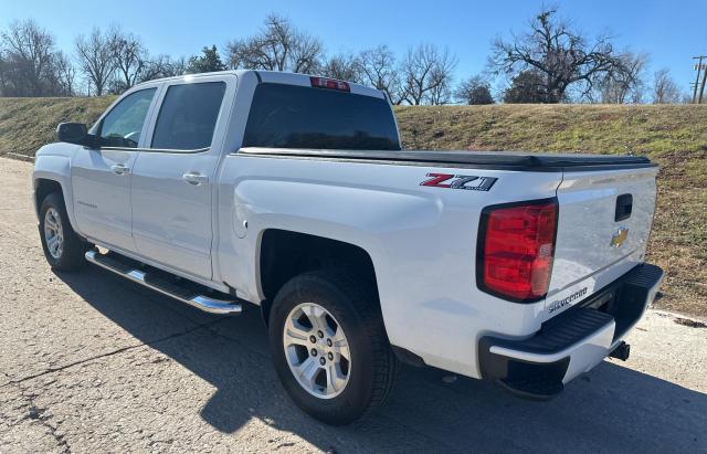 Изображение 3 2018 CHEVROLET SILVERADO K1500 LT 2018 с VIN 3GCUKREC3JG365434