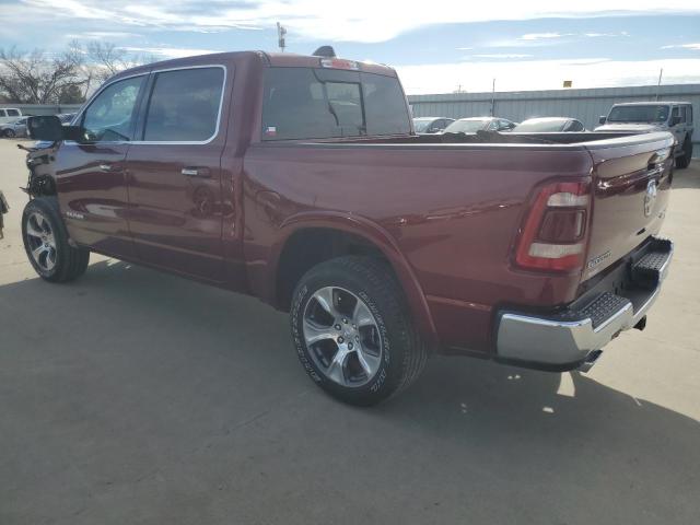 Image 2 of 2022 RAM 1500 LARAMIE 2022 with VIN 1C6SRFJT3NN426695