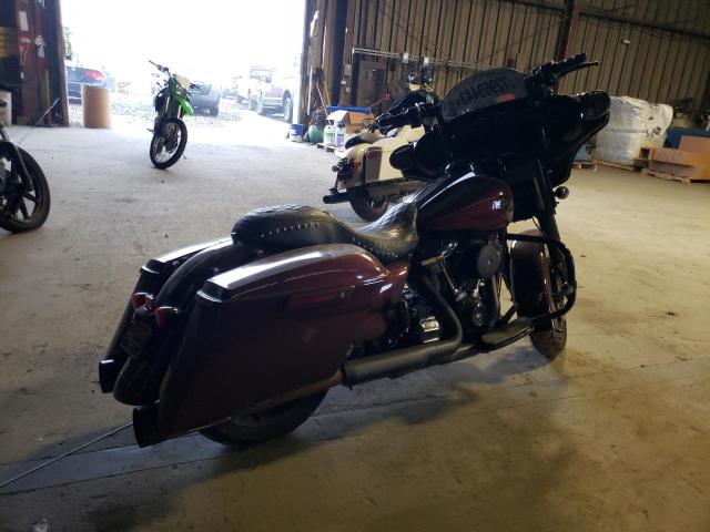 Image 3 of 2018 HARLEY-DAVIDSON FLHXS STREET GLIDE SPECIAL 2018 with VIN 1HD1KRC15JB647912