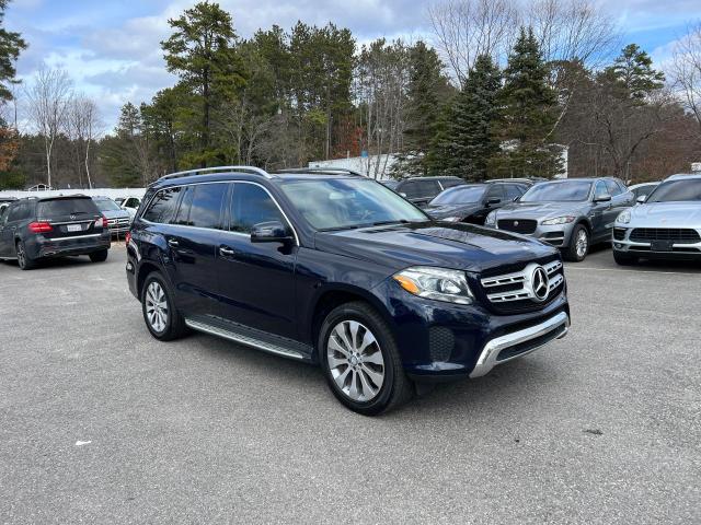 Obraz 2 z 2017 MERCEDES-BENZ GLS 450 4MATIC 2017 z VIN 4JGDF6EE1HA892588