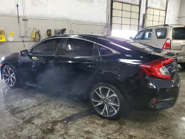 Image 2 of 2019 HONDA CIVIC SPORT 2019 with VIN 19XFC2F85KE045651