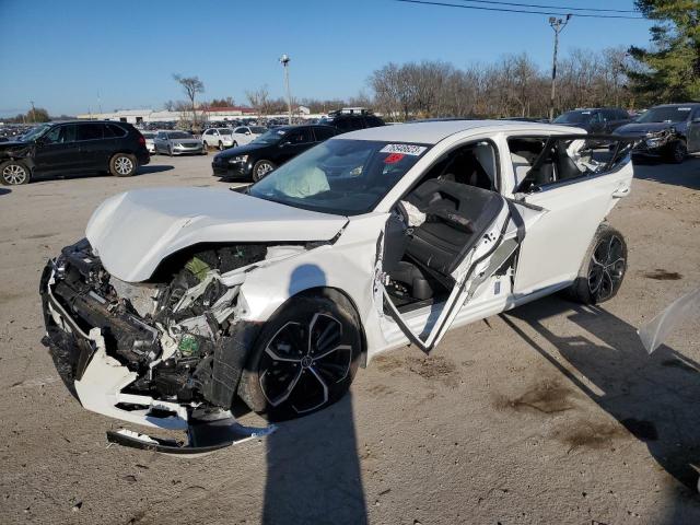 Obraz 1 z 2023 NISSAN ALTIMA SR 2023 z VIN 1N4BL4CV5PN424422