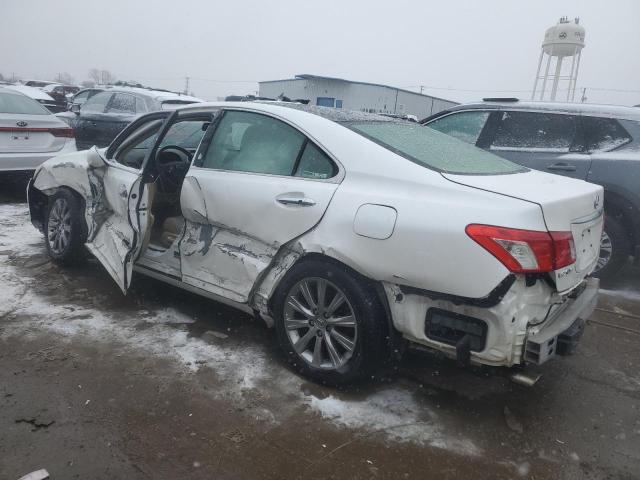 Image 2 of 2009 LEXUS ES 350 2009 with VIN JTHBJ46G792290237