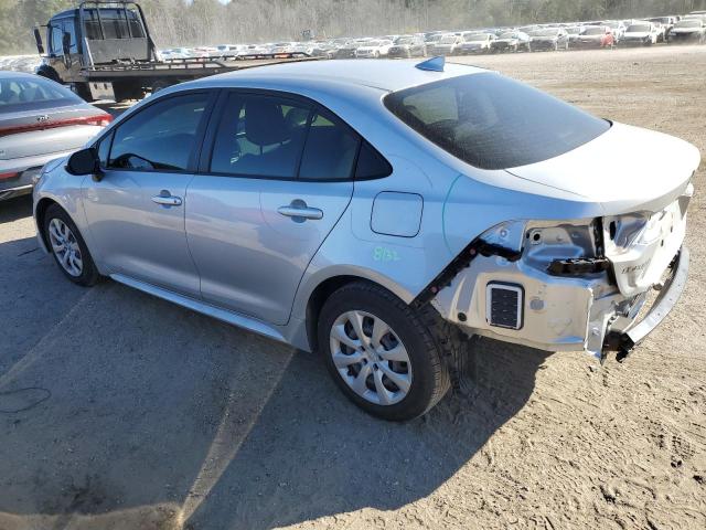 Изображение 2 2022 TOYOTA COROLLA LE 2022 с VIN JTDEPMAE7N3014129