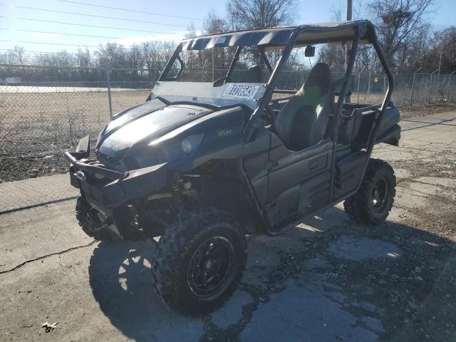 Image 2 of 2017 KAWASAKI KRF800 F 2017 with VIN JKBRFCF16HB502220