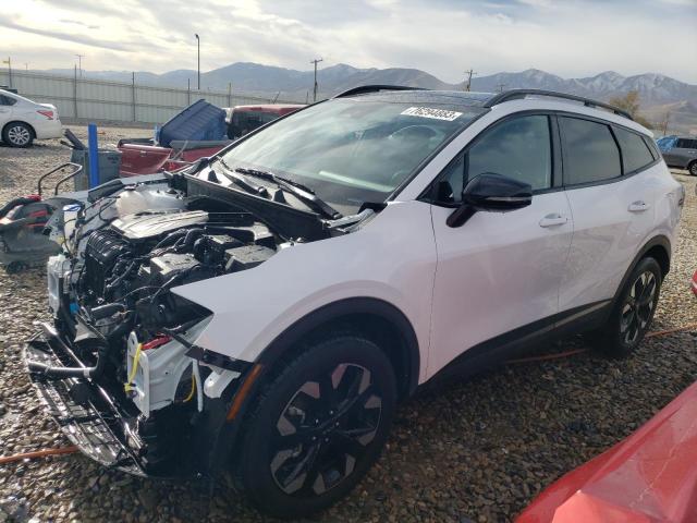 Obraz 1 z 2023 KIA SPORTAGE X LINE 2023 z VIN 5XYK6CAF4PG109609
