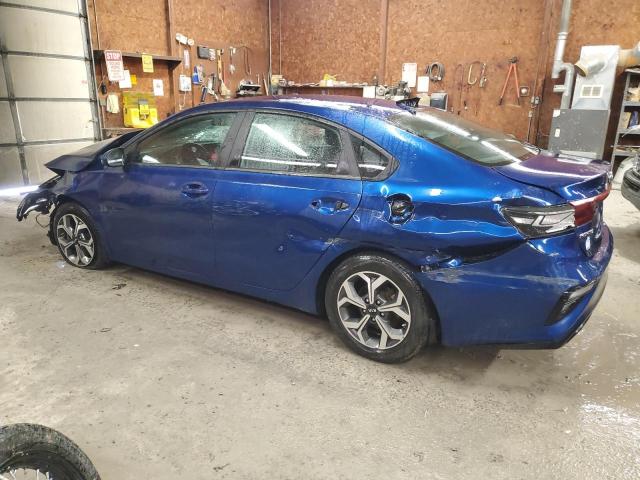 Obraz 2 z 2020 KIA FORTE FE 2020 z VIN 3KPF24AD6LE251873