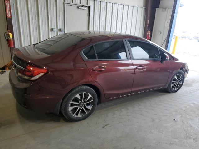 Obraz 3 z 2013 HONDA CIVIC EX 2013 z VIN 19XFB2F8XDE094172
