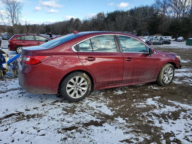 Obraz 3 z 2017 SUBARU LEGACY 2.5I PREMIUM 2017 z VIN 4S3BNAC69H3052589