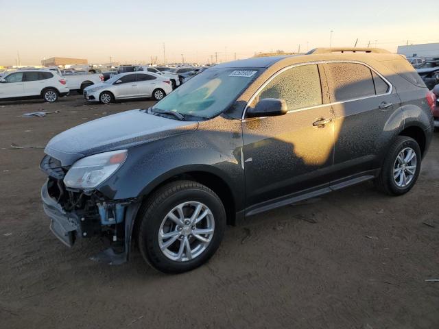 Изображение 1 2017 CHEVROLET EQUINOX LT 2017 с VIN 2GNALCEK9H1594165