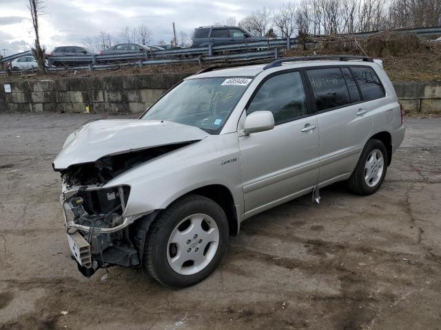 Изображение 2005 TOYOTA HIGHLANDER LIMITED 2005