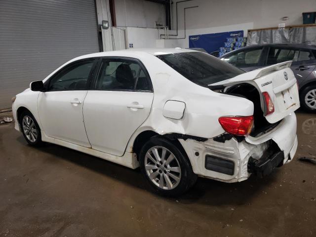 Изображение 2 2010 TOYOTA COROLLA BASE 2010 с VIN 1NXBU4EE3AZ213524