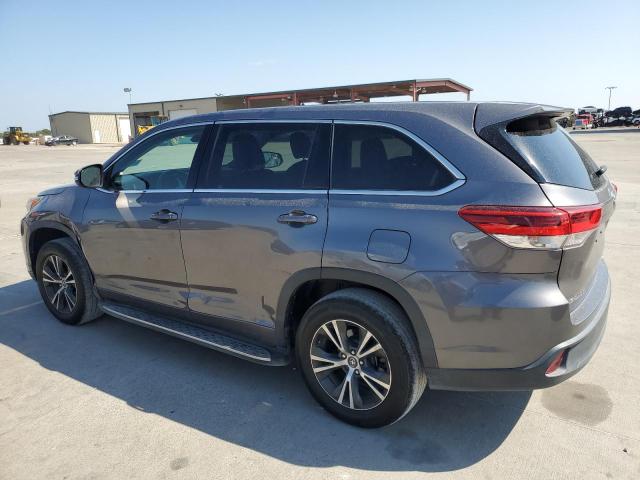 Obraz 2 z 2018 TOYOTA HIGHLANDER LE 2018 z VIN 5TDZARFH1JS035165