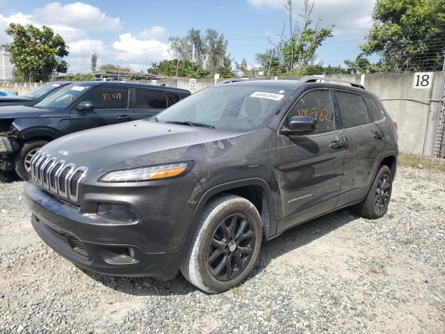 Image 1 of 2017 JEEP CHEROKEE LATITUDE 2017 with VIN 1C4PJLCB1HW592320