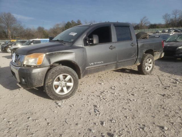 Obraz 2011 NISSAN TITAN S 2011