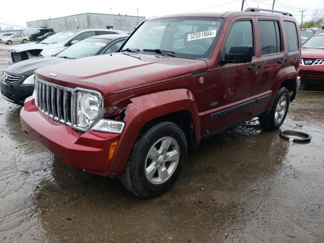 Изображение 2009 JEEP LIBERTY SPORT 2009