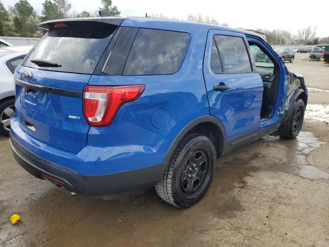 Image 3 of 2016 FORD EXPLORER POLICE INTERCEPTOR 2016 with VIN 1FM5K8AR6GGA72264