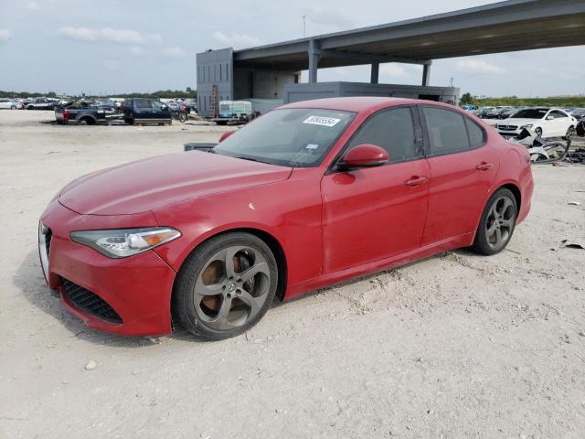 2018 ALFA ROMEO GIULIA  2018 image
