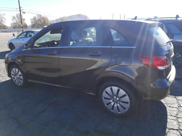 Изображение 2 2016 MERCEDES-BENZ B 250E 2016 с VIN WDDVP9AB0GJ010625